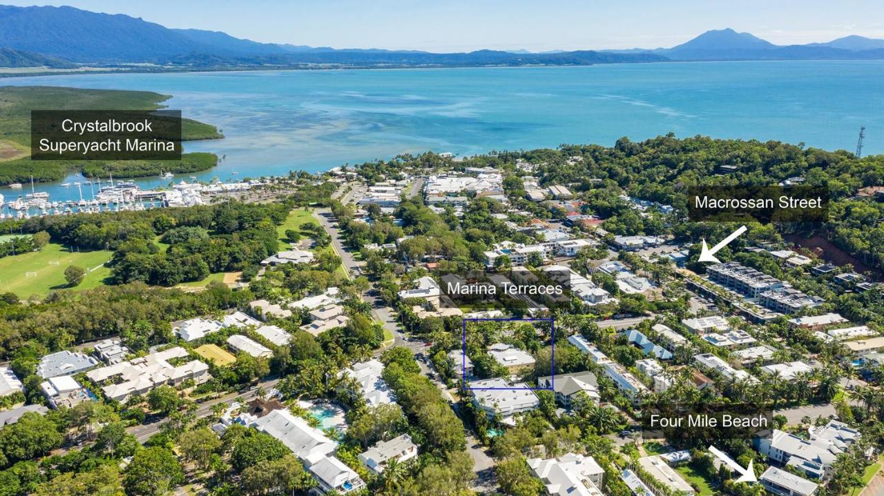 Marina Terraces Port Douglas Extérieur photo