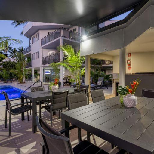 Marina Terraces Port Douglas Extérieur photo