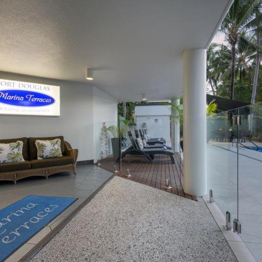 Marina Terraces Port Douglas Extérieur photo