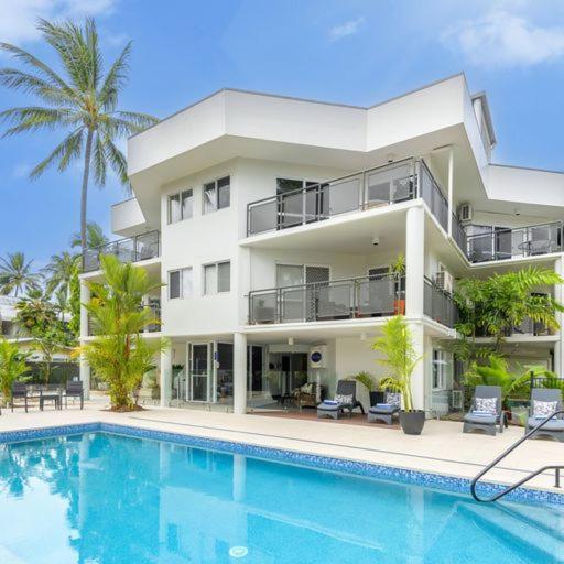 Marina Terraces Port Douglas Extérieur photo