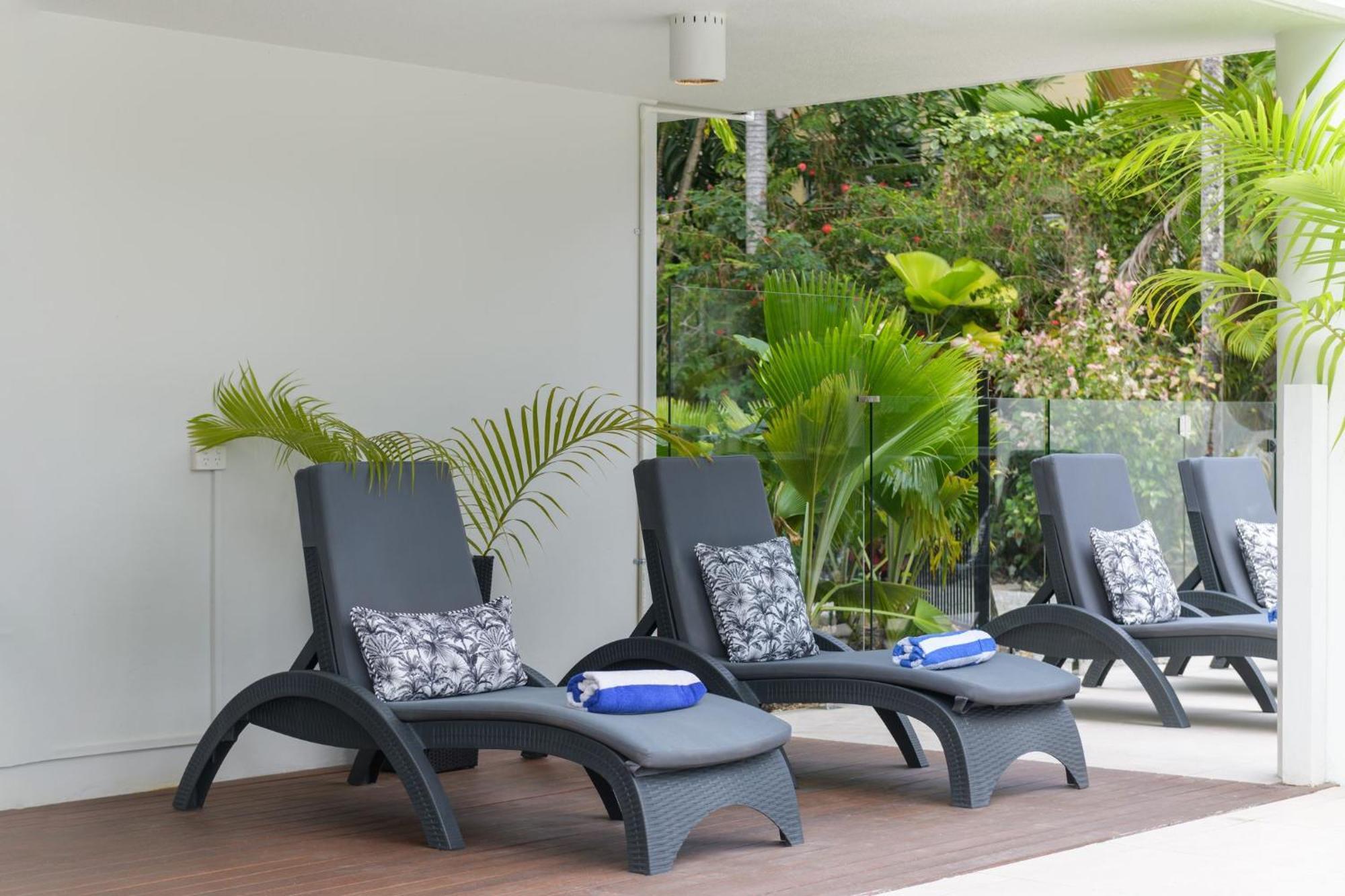 Marina Terraces Port Douglas Extérieur photo
