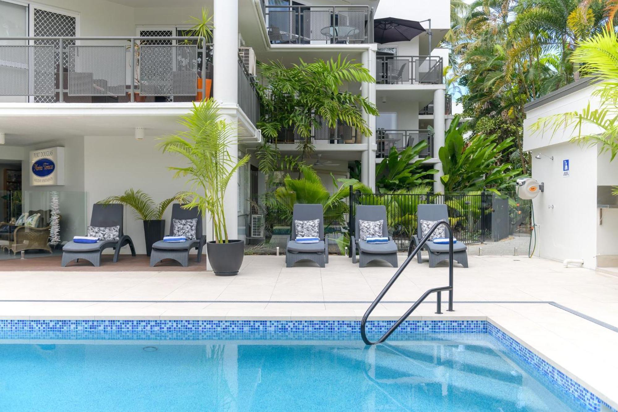 Marina Terraces Port Douglas Extérieur photo