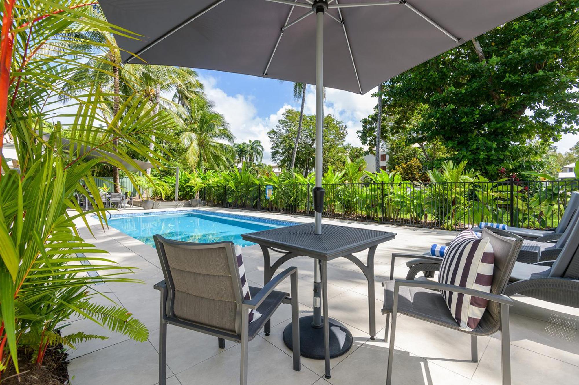 Marina Terraces Port Douglas Extérieur photo
