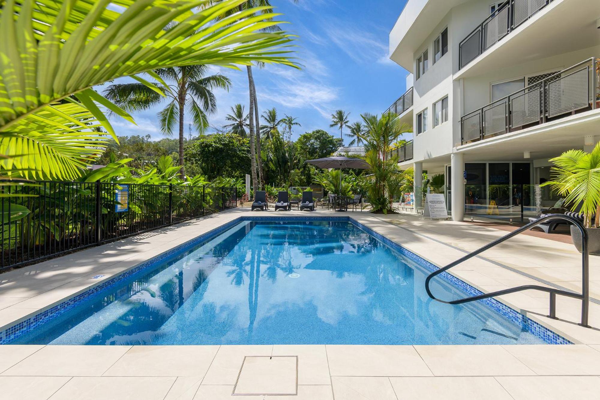 Marina Terraces Port Douglas Extérieur photo