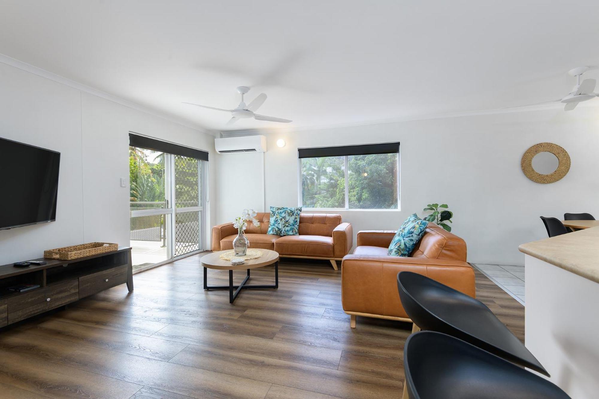 Marina Terraces Port Douglas Extérieur photo