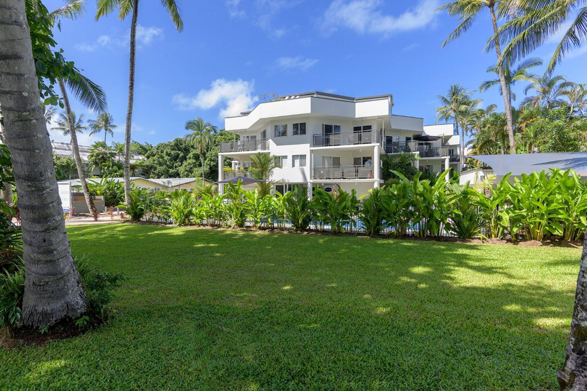 Marina Terraces Port Douglas Extérieur photo