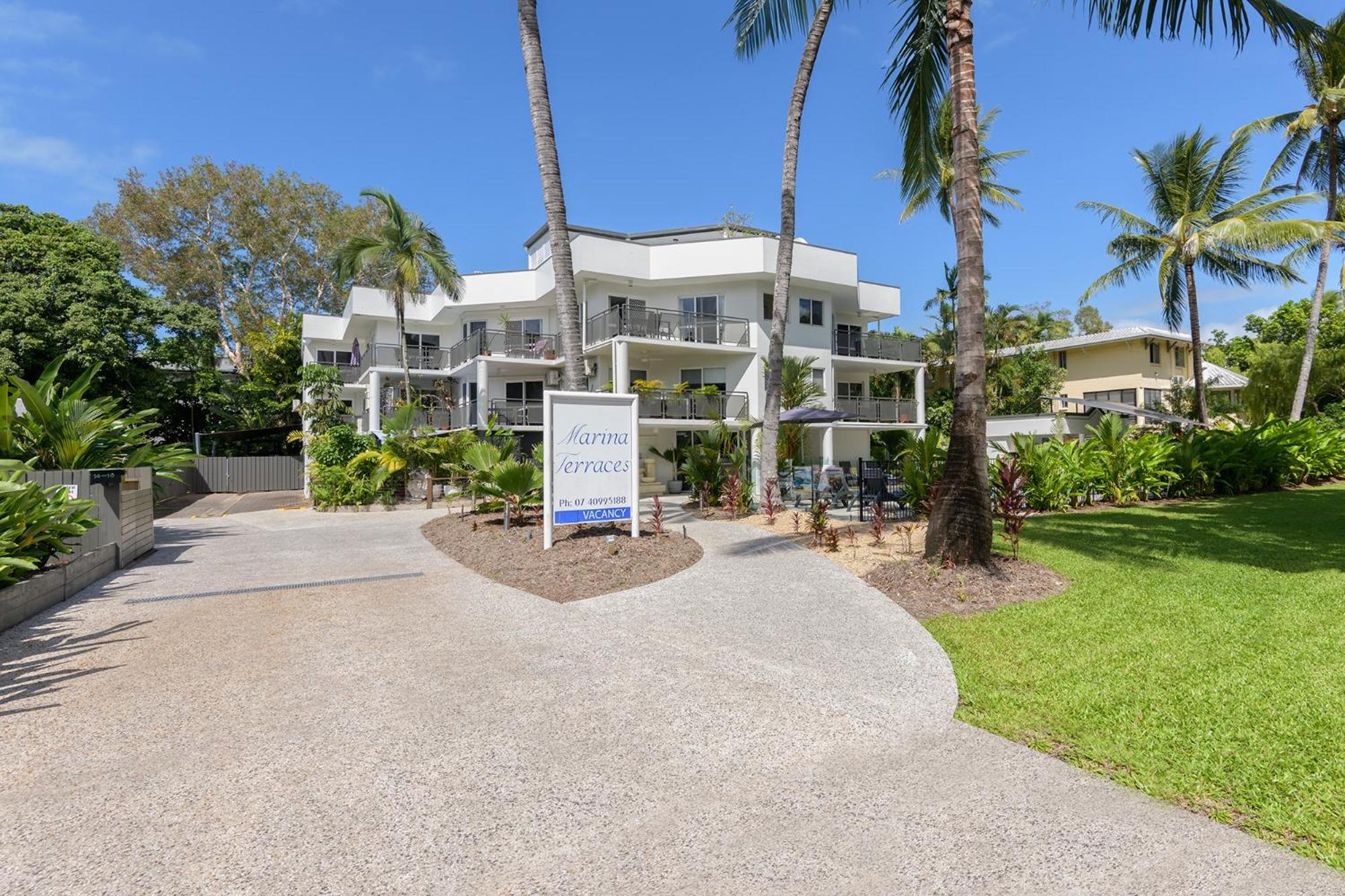 Marina Terraces Port Douglas Extérieur photo