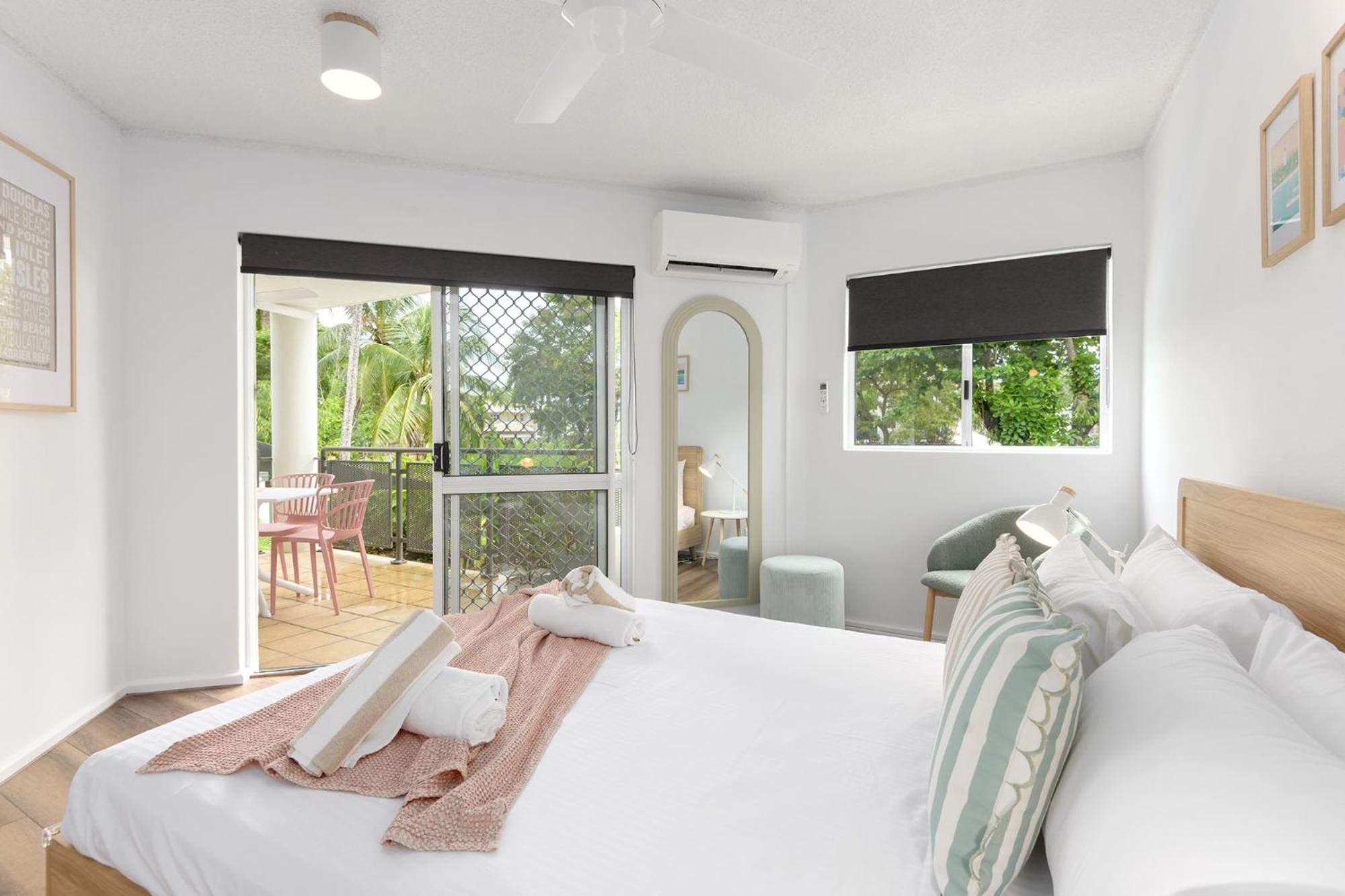 Marina Terraces Port Douglas Extérieur photo